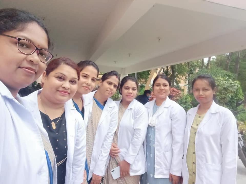 Shine Abdur Razzaque Ansari Institute of Health Education and Research Center Ranchi Campus Life photo 17